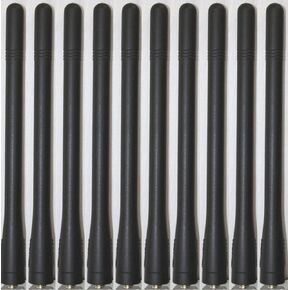 10 X Two Way Radio Antenna VHF 146-162MHz Helical for Kenwood KRA-26M TK-260 TK-270 TK-272G TK-280 TK-290 TK-2100 TK-2102 TK-2140 TK-2160 TK-2170 TK-2180 TK-5210G TK-5220