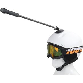 حامل خوذة SEASKY T1-A Unicorn متوافق مع insta360 X4 X3 X2 One RS متوافق مع GoPro Max 360 كاميرا رياضية بانورامية التزلج على الجليد والتزحلق على الجليد وركوب الدراجة وإكسسوارات رؤية الشخص الثالث in Kuwait