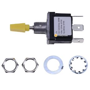 Toggle Switch 4360328S for JLG T350 460SJ 600A 660SJ 1532E2 2032E2 1932E2