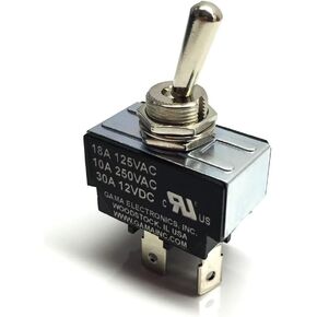 30 أمبير تبديل التبديل SPST على الخروج in Kuwait