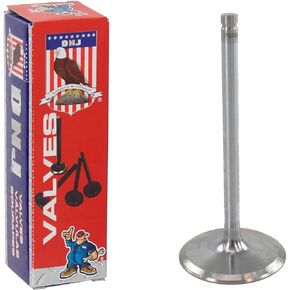 DNJ IV3215A Intake Valve for 2008-2015 / Chevrolet, Pontiac/Camaro, Caprice, Corvette, G8, SS / 6.0L, 6.2L / OHV / V8 / 16V / 364cid, 376cid / L76, L77, L99, LS3 / VIN 2, VIN W