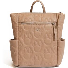 حقيبة ظهر للحفاضات صغيرة الحجم من فريشلي بيكد، ميني ماوس in Kuwait