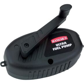 Hangar 9 Ultra Fuel Pump Manual Gas & Glow HAN155 Air Field Equip & Electronics