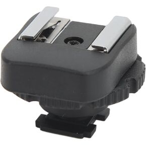 Hot Shoe Adapter Hot Shoe Adapter for SR82 Camcorder DV Accessories