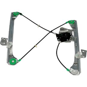 Dorman 740-642 Front Passenger Side Power Window Regulator (Regulator Only) Compatible with Select Oldsmobile / Pontiac Models