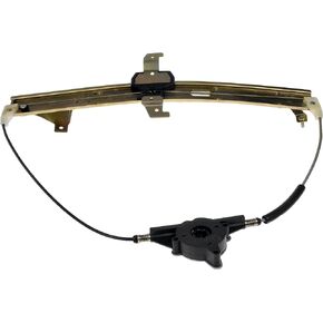 Dorman 740-661 Rear Driver Side Power Window Regulator (Regulator Only) Compatible with Select Lincoln Models