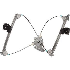 AISIN RPFD-057 Power Window Regulator without Motor