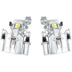 Callahan OE Semi-Loaded Rear Brake Calipers Set [For 1994-1999 2000 2001 2002 2003 2004 Ford Mustang Base & GT SN95] in Saudi Arabia