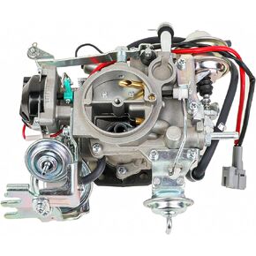21100-11850 Carb Carburetor Compatible with TOYOTA 2E & TOYOTA COROLLA 1995-2001 & TOYOTA TERCEL 1990-1994