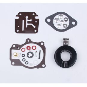 New Carb Carburertor Repair Kit For Johnson/Evinrude Carburetor 396701 20/25/28/30/40/45/48/50/60/70