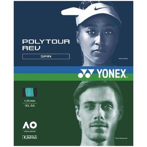 YONEX POLYTOUR REV Tennis String Mint