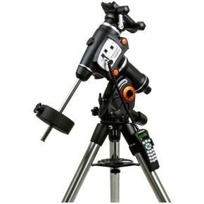Celestron CGEM II Computerized German Type Motorized Equatorial Mount with Tripod
