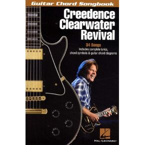 Creedence Clearwater Revival (Guitar Chord Songbooks)