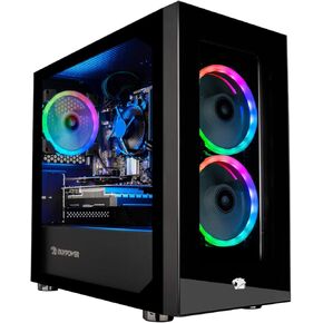 iBUYPOWER Starter PC Computer Desktop Element Mini 167A (AMD Ryzen 5 3600 3.6GHz, NVIDIA GeForce GT 730 2GB, 8GB DDR4 RAM, 240GB SSD, WiFi Ready, Windows 10 Home) in Kuwait