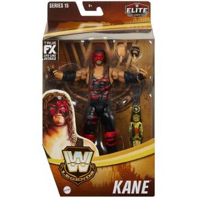 WWE Elite Legends Collection Action Figure Series (Select Superstar) (Kane) in Saudi Arabia