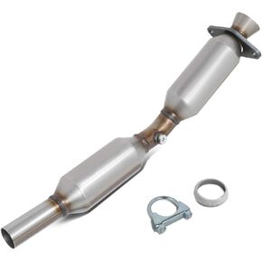 DNA MOTORING Factory Style Catalytic Converter Exhaust Compatible with 03-08 Corolla/Matrix/Vibe 1.8L Engine Models, OEM-CONV-028