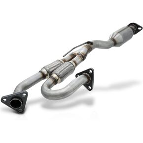 M-AUTO Exhaust Manifold Catalytic Converter Direct Fit Replacement for 2003 2004 2005 2006 2007 Nissan Murano 3.5L (EPA Compliant)