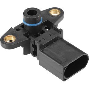 uxcell No.13627585278 Manifold Absolute Pressure Sensor Replacement for BMW M3 4.0L 2008-2013