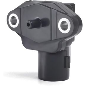 37830-PAA-S00 Manifold Absolute Pressure Map Sensor Air Intake Switch Compatible with Honda Civic, Accord, CR-V, Odyssey Suitable for 1994-2002 Vehicles Replace# 37830-P05-A01