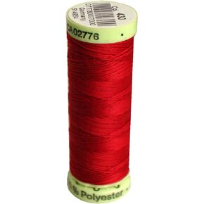 A&E GUTERMANN CONSUMER DIV Ruby Red Gutermann Topstitch خيط عالي التحمل 33 ياردة