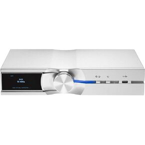 iFi NEO Stream - Ultra-Res Network Audio Streamer and Hub - MQA Decoding & True-Native DSD - SilentLine TFT Display - Fully Balanced Analogue Circuitry - Active Noise Cancellation
