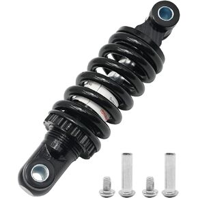Bicycle Rear Shock MTB Bike Spring Shock Absorber for Mountain DownhillBike​125mm 650lbs