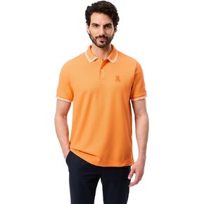 Psycho Bunny Men's Belton Pique Polo