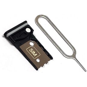 Sim Card Tray Slot Replacement Compatible with Motorola Moto Edge XT2063