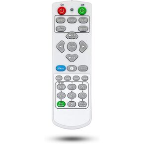 Q-3101 Replacement Remote Control for ViewSonic Projector PS501W PX748-4K PX705HD PA503X PA503XP PA500S PA503W PG700WU PS500X PA503S PA503SP
