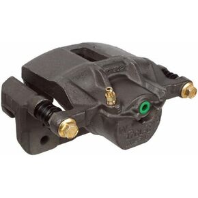 New Caliper Compatible With Honda Accord V6 3.0L 03-07 Front Left 45019-SDB-A00 45019-SDB-A00RM 45019-SDB-A00RMN 19-B2668 FRC11423 L2668 14140076 9900944A 18FR2097