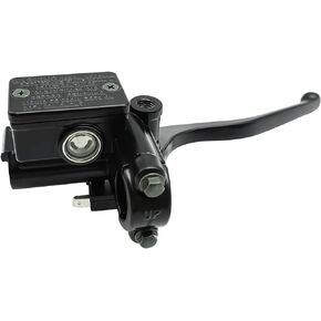 Brake Master Cylinder for Su-zuki O-zark 250 / KingQuad 300 400 / QuadRunner 230 250 / QuadSport 230 250 / QuadRacer 250 500 / Eiger 400 500 / Vinson QuadMaster 500# 59600-44B11, Front Right