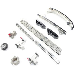 REVO Timing Chain Kit Replacement for Toyota Avalon Highlander Lexus ES350 IS350 ES350 05-16 3.5L