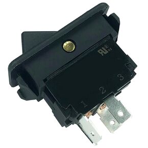 5140058-09 Vacuum ON/Off Switch Replacement for DeWalt Vacuum DCV580 DCV581H DC500 DC500K DC020