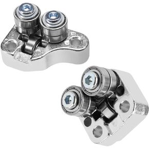 42-24-0015 & 42-28-0025 Bandsaw Front and Rear Guide Roller Kit Fits Replacement Part for Milwaukee Bandsaw