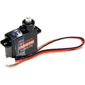 Spektrum H2070 Sub-Micro Digital 4g Metal Gear Heli Cyclic Servo, SPMSH2070