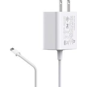27W USB-C Power Supply with PD for Raspberry Pi 5（5.1V/5A）
