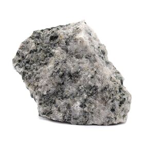 EISCO 12PK Raw Porphyritic Granite, Igneous Rock Specimen - Approx. 1"- Geologist Selected & Hand Processed - Great for Science Classrooms
