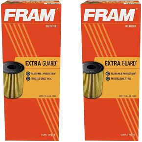 Fram Extra Guard CH10515, 10K Mile Change Interval Cartidge Oil Filter in Saudi Arabia