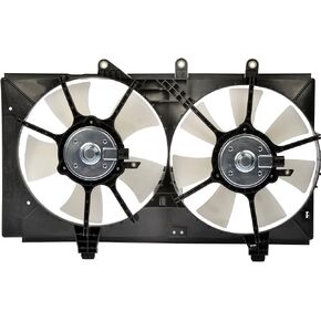 Dorman 621-305 Engine Cooling Fan Assembly Compatible with Select Dodge Models