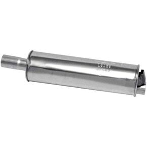 Walker SoundFX Universal 17848 Universal Exhaust Muffler 2" Inlet (ID) 2" Outlet (ID)