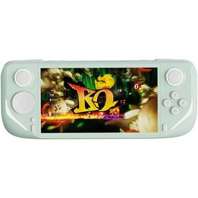 Retro Handheld Game Console, 5 Inch IPS Screen, 128G, 12,000+ Games