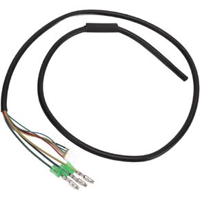 Scooter Power Cable, Electric Bike Accessories, Scooter Motor Line Portable Scooter Motor Cable 31.5in. long and lightweight highsensitivity for vehicles
