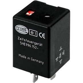 HELLA 996152161 24 Volt 5 Pin 0-900s Delay On Time Control Unit