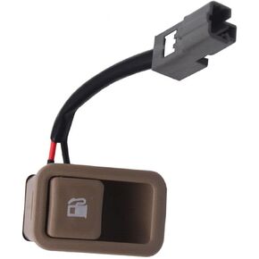New Fuel Gas Door Release Switch Beige For Santa Fe 2007-2009 93555-2B000J9