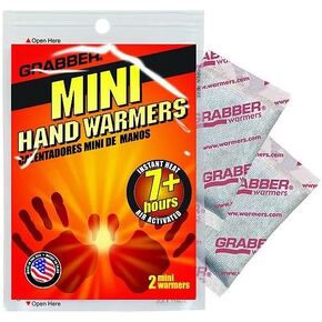 GrabberAdhesive Body Warmer