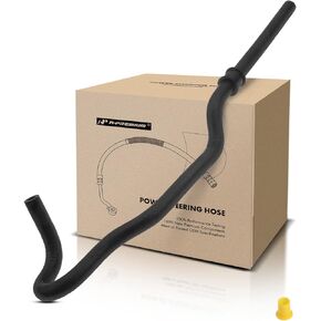 A-Premium Power Steering Return Line Hose Assembly Compatible with Honda Accord 2008-2012 Crosstour 2012-2015 L4 2.4L