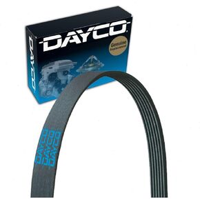 Dayco Main Drive Serpentine Belt compatible with Nissan Pathfinder 4.0L V6 2005-2012