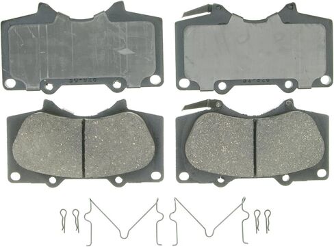 Wagner Brake OEX OEX976 Disc Brake Pad Set Premium Ceramic in Saudi Arabia