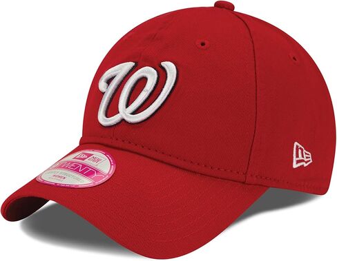 New Era MLB Women's Essential 9Twenty Adjustable Cap in Saudi Arabia