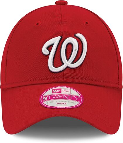 New Era MLB Women's Essential 9Twenty Adjustable Cap in Saudi Arabia